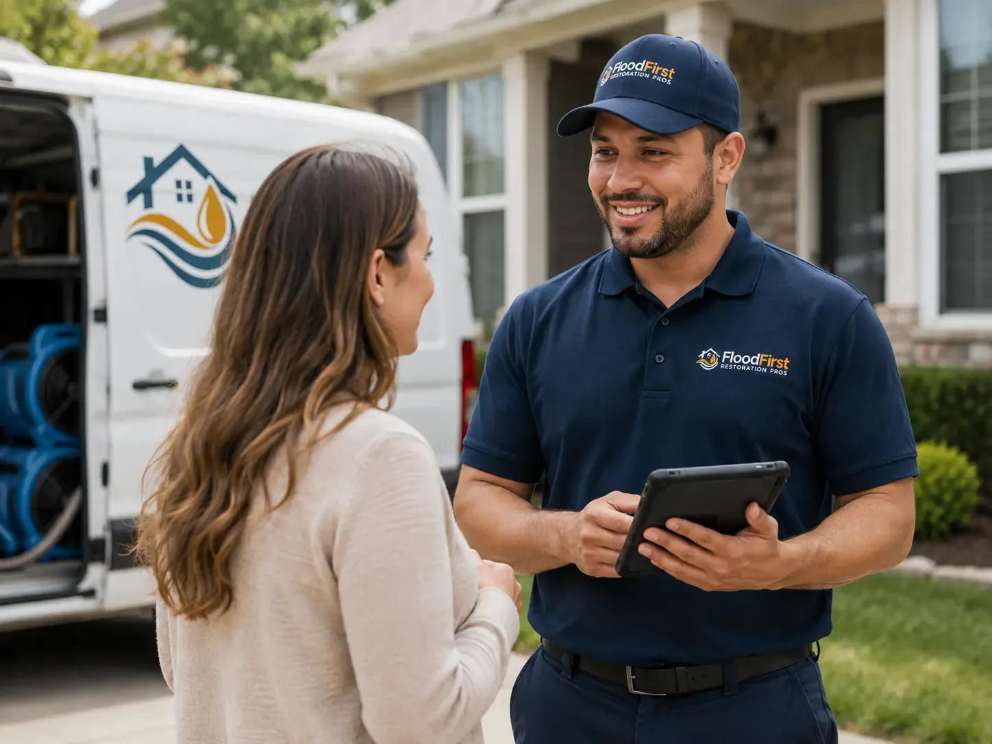 Flood Damage Restoration Orwell, OH FAQs